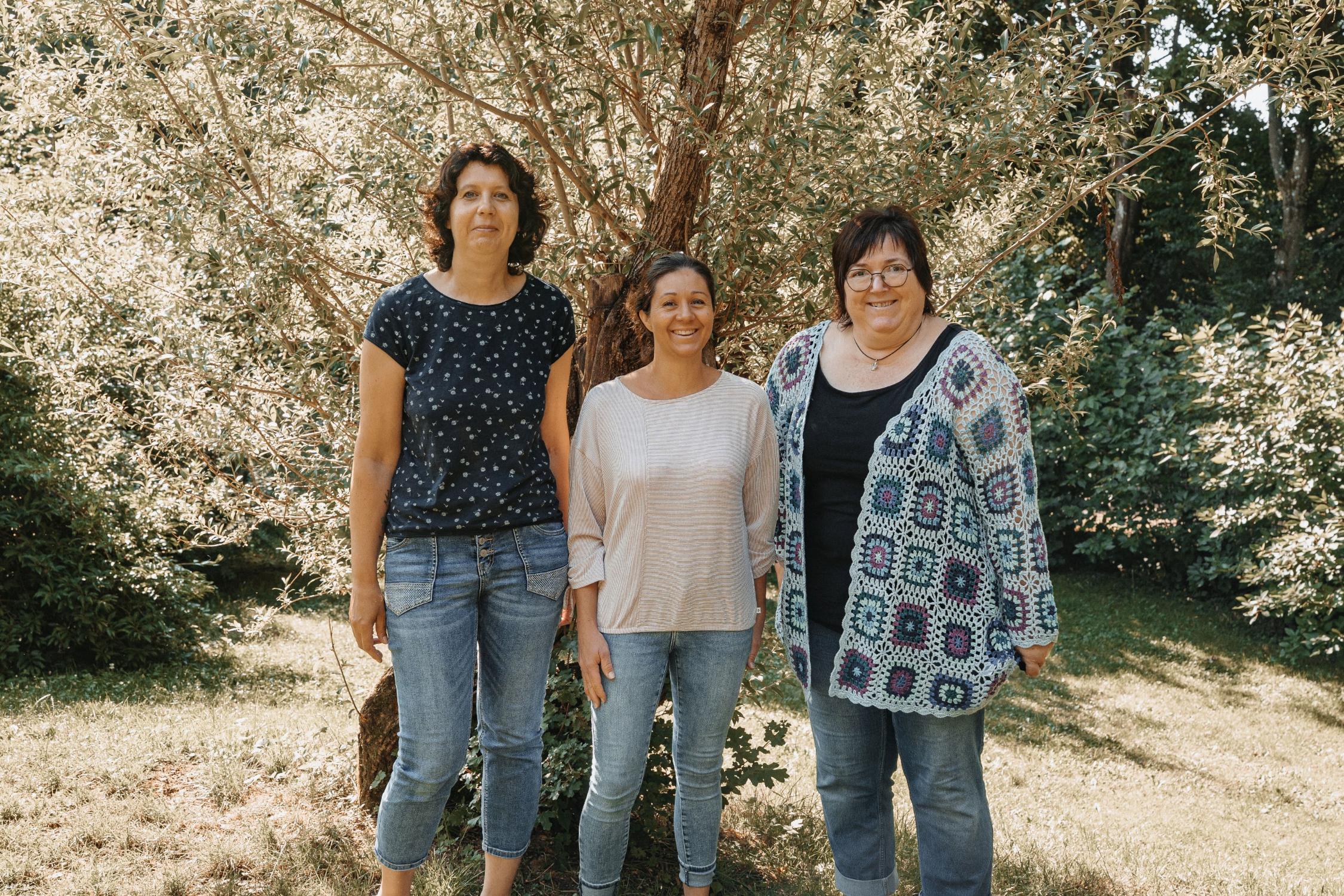 Team der Kinderkrippe