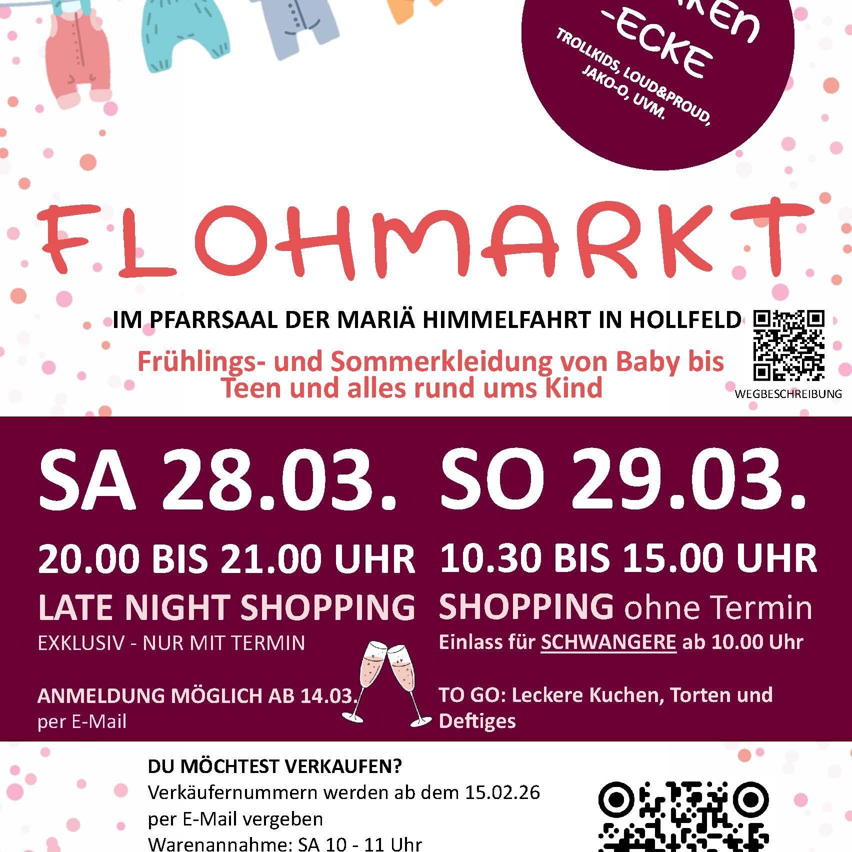 secondhand Frühling 2026