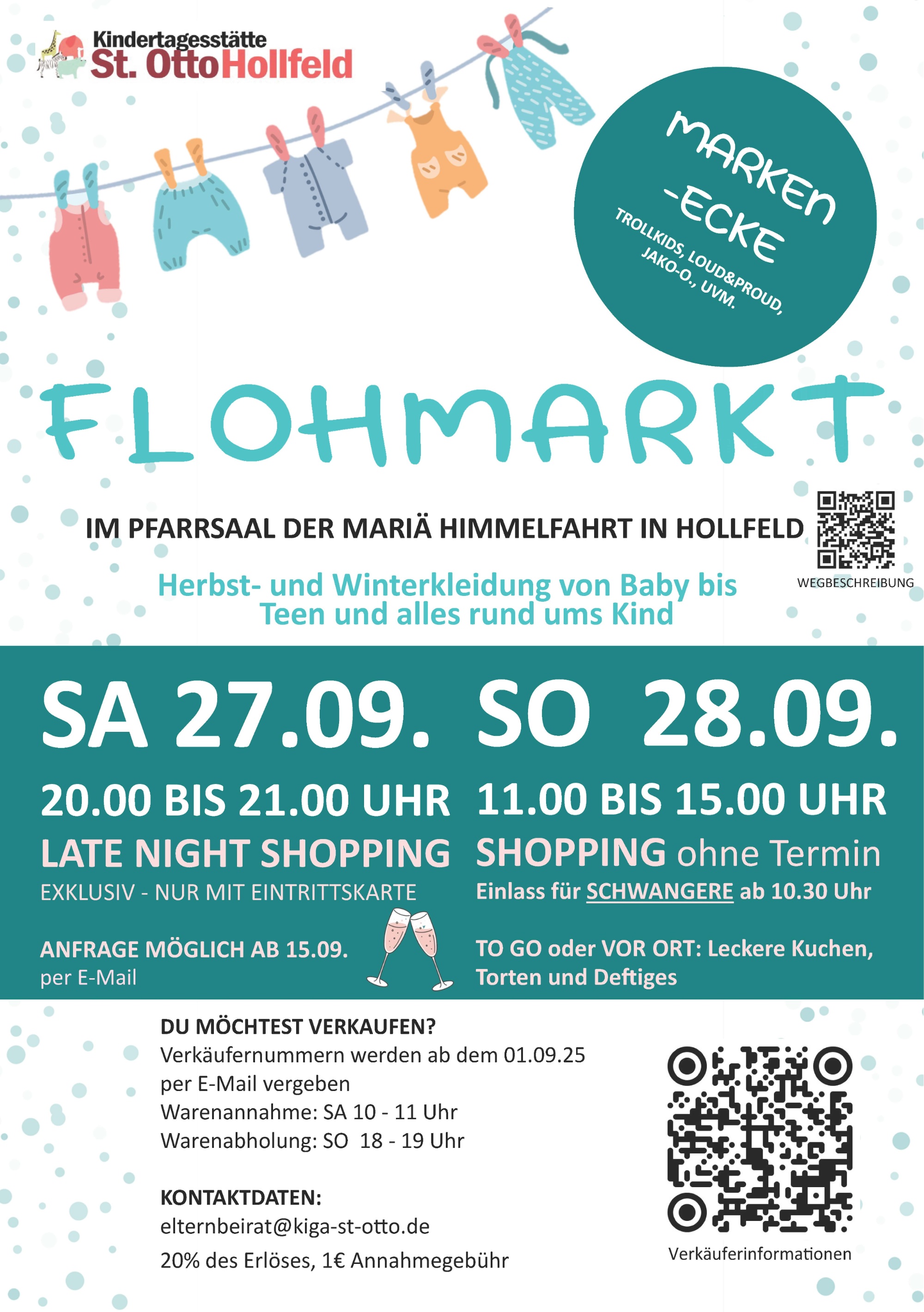 secondhand Herbst 2025