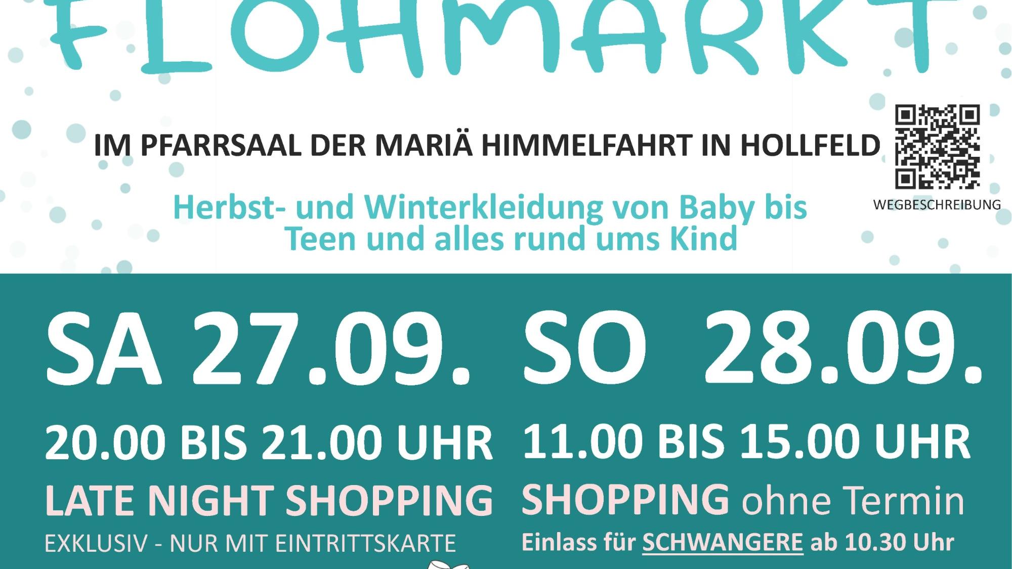 secondhand Herbst 2025
