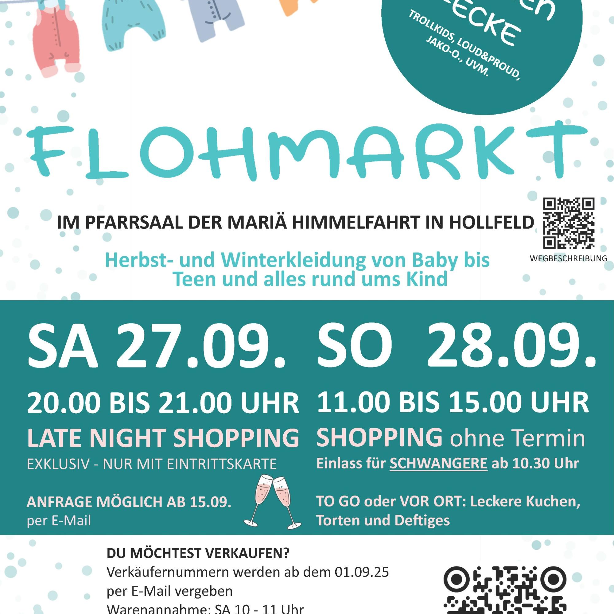 secondhand Herbst 2025